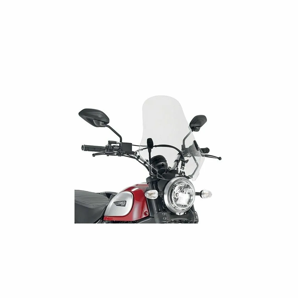 givi-bulle-haute-protection-ducati-scrambler-icon400-800-2015-2023-hauteur-48cm-7407a