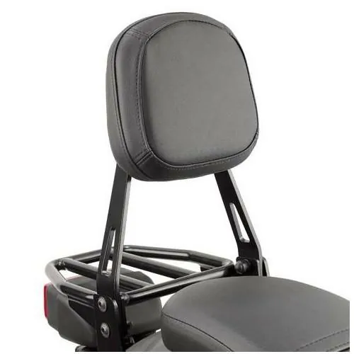 GIVI dosseret passager sissybar HONDA CMX 500 REBEL / 2017 2023 - TS1160B