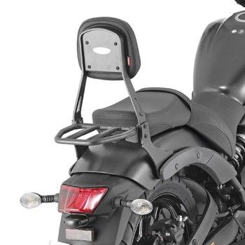 GIVI sissy bar backrest for KAWASAKI VULCAN S 650 2015 2019 TS4115