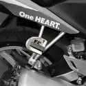 CHAFT FR SECURITE Antivol bloque disque moto scooter avec alarme FR14 INOX - SRA - AV241