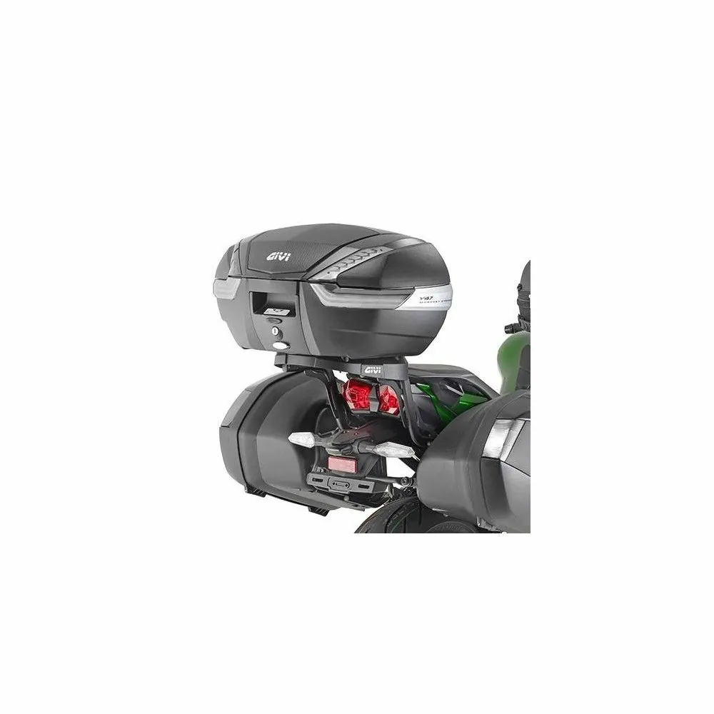 GIVI monorack 4123FZ support for luggage top case GIVI Kawasaki