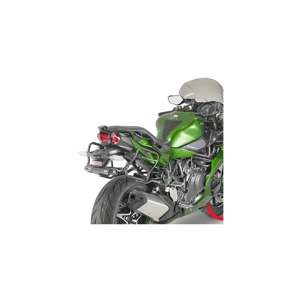 GIVI PLXR4123 support à liaison rapide pour valise latérale MONOKEY SIDE kawasaki NINJA H2 SX 2018 2020 