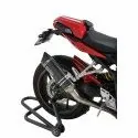 ermax honda CBR 650 R 2019 2020 garde boue AR BRUT + protection chaine alu