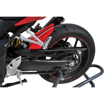 ermax honda CBR 650 R 2019 2020 rear mudguard PAINTED 1 or 2 colors + alu chain protection