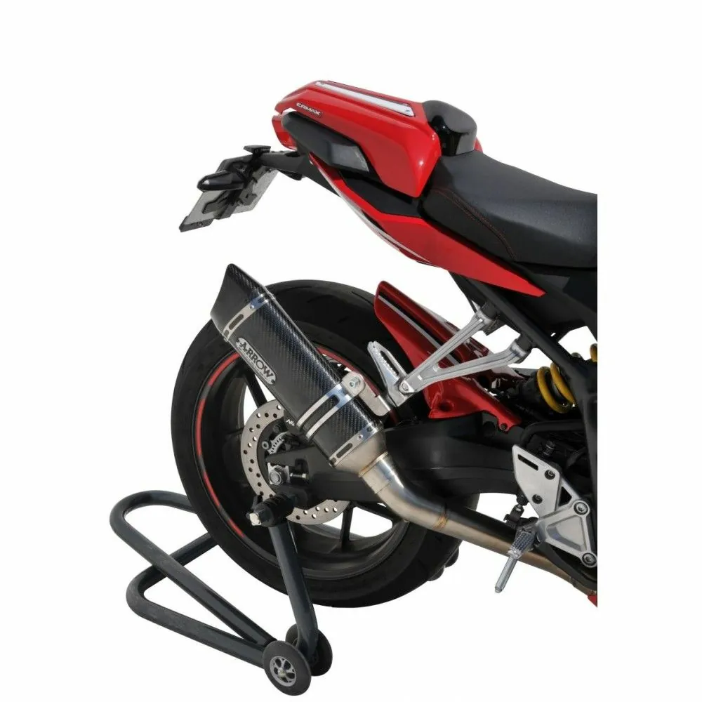 ermax honda CBR 650 R 2019 2020 capot de selle BRUT