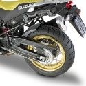 GIVI Suzuki DL 1000 VSTROM 2017 to 2019 rear mudguard in ABS - MG3114