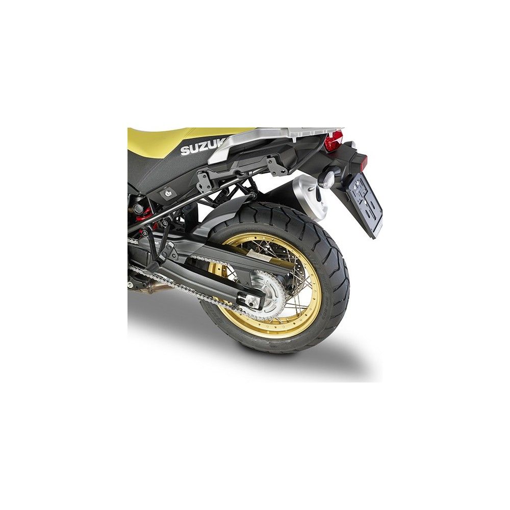 GIVI Suzuki DL 1000 VSTROM 2017 à 2019 garde boue AR en ABS - MG3114