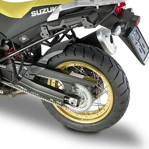 GIVI Suzuki DL 1000 VSTROM 2017 to 2019 rear mudguard in ABS - MG3114