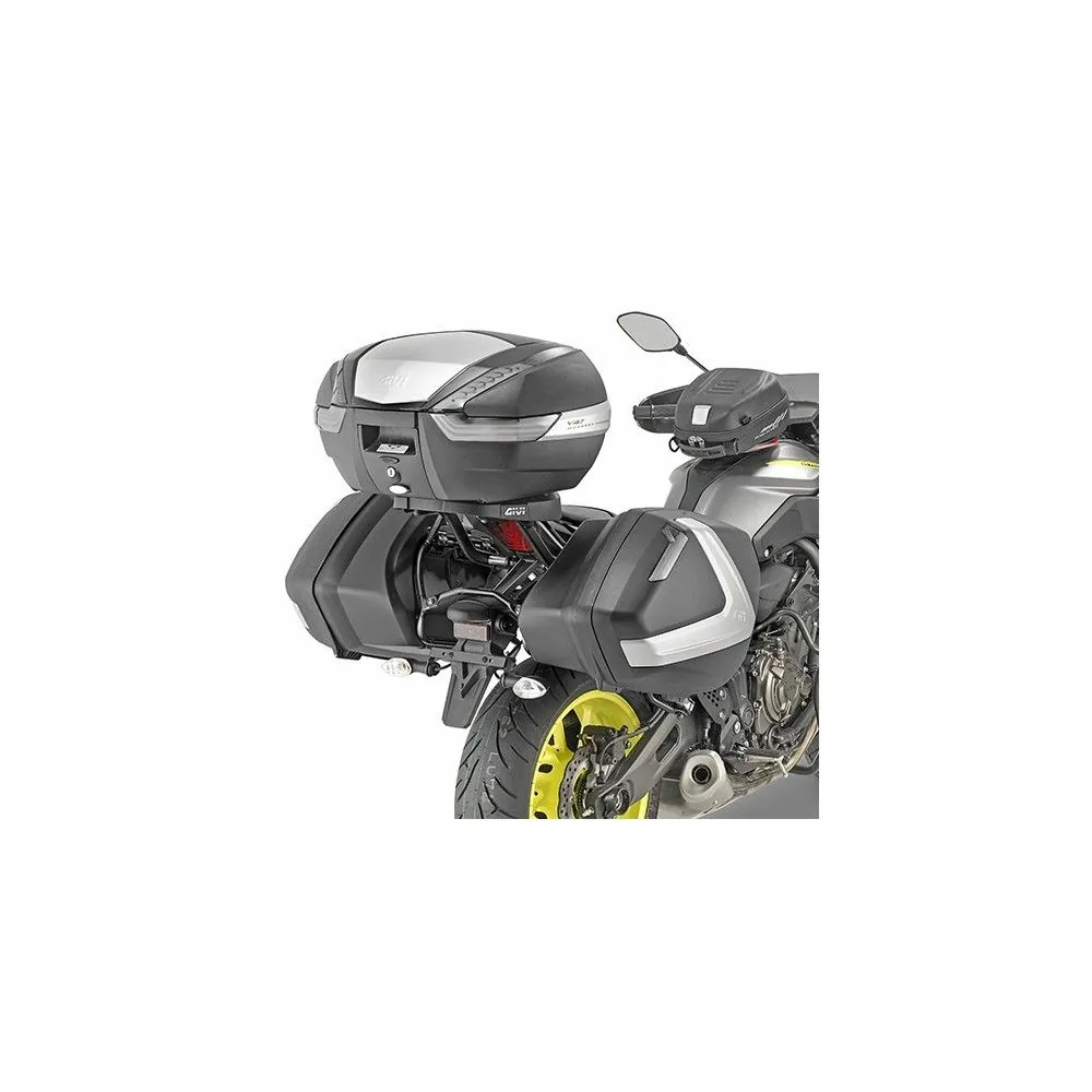 givi plx2140 support for luggage side case monokey side yamaha