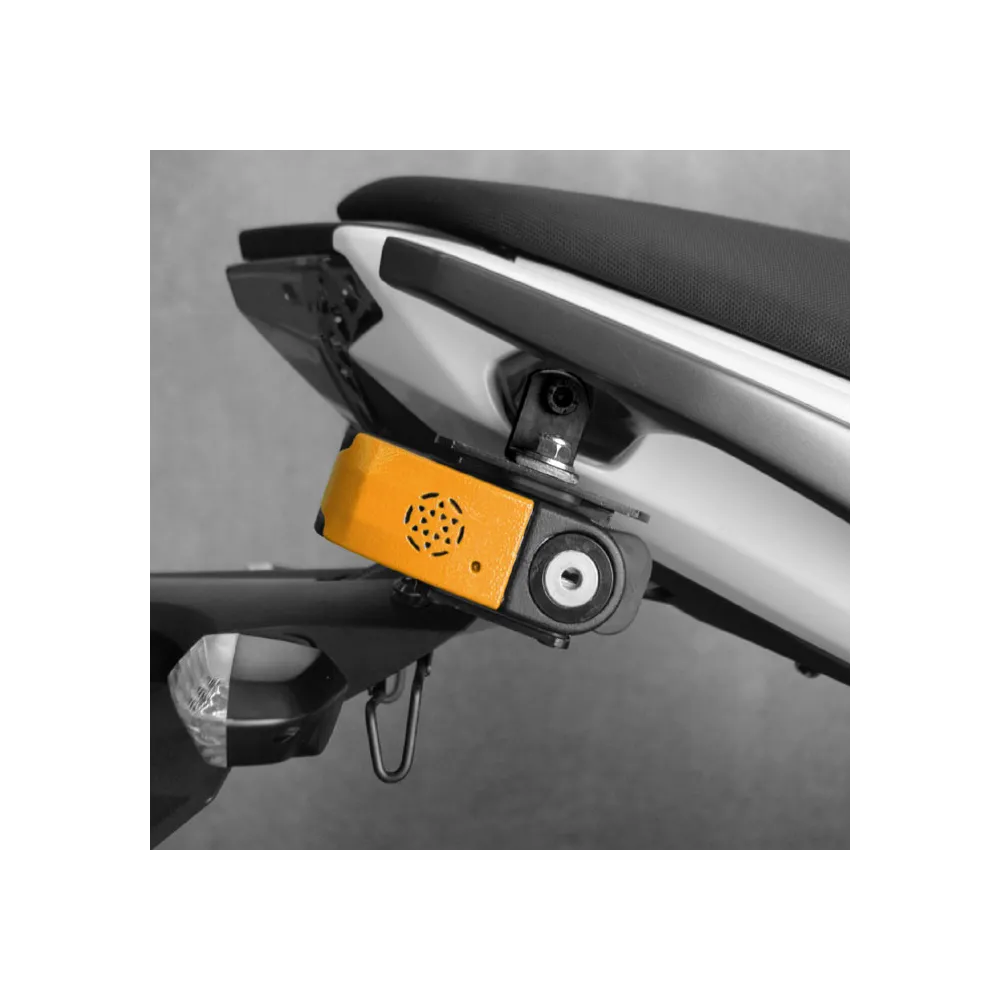 CHAFT FR SECURITE Antivol bloque disque moto scooter avec alarme FR15 - SRA - AV242