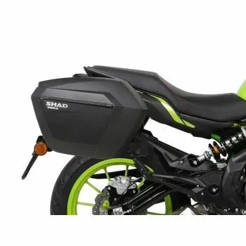 SHAD 3P - support valises latérales BENELLI BN302S / ﻿2019 2024 - B0BN39IF