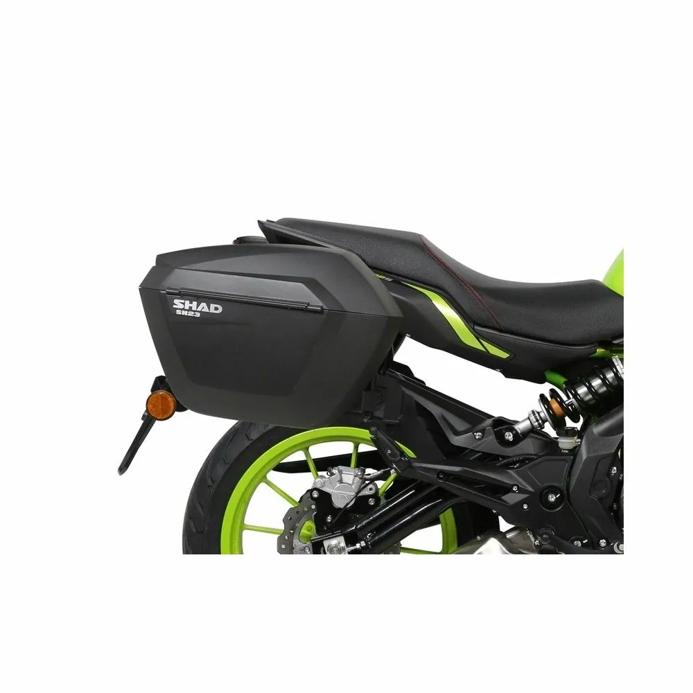 SHAD 3P - side case support BENELLI BN302S / ﻿2019 2024 - B0BN39IF