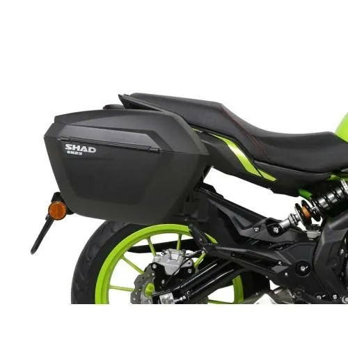 SHAD 3P - support valises latérales BENELLI BN302S / ﻿2019 2024 - B0BN39IF