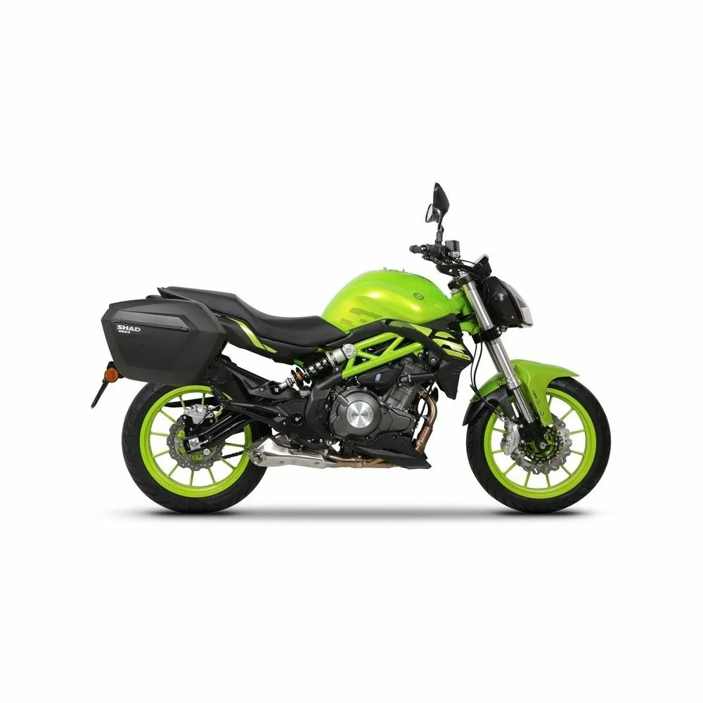 SHAD 3P - support valises latérales BENELLI BN302S / ﻿2019 2024 - B0BN39IF
