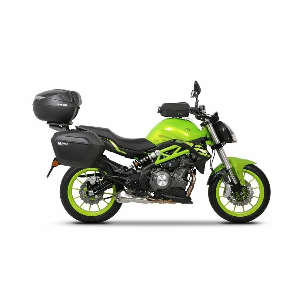 SHAD 3P - side case support BENELLI BN302S / ﻿2019 2024 - B0BN39IF