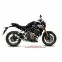 DESTOCK LEOVINCE HONDA CB650  R / 2019 2023 LV PRO RACING ligne complète pot d'échappement inox NON homologuée 14300E