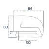 CHAFT Antivol bloque disque moto scooter avec alarme FR6 - AV173