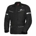 IXS veste moto EVANS textile homme toutes saisons étanche noir-gris PROMO