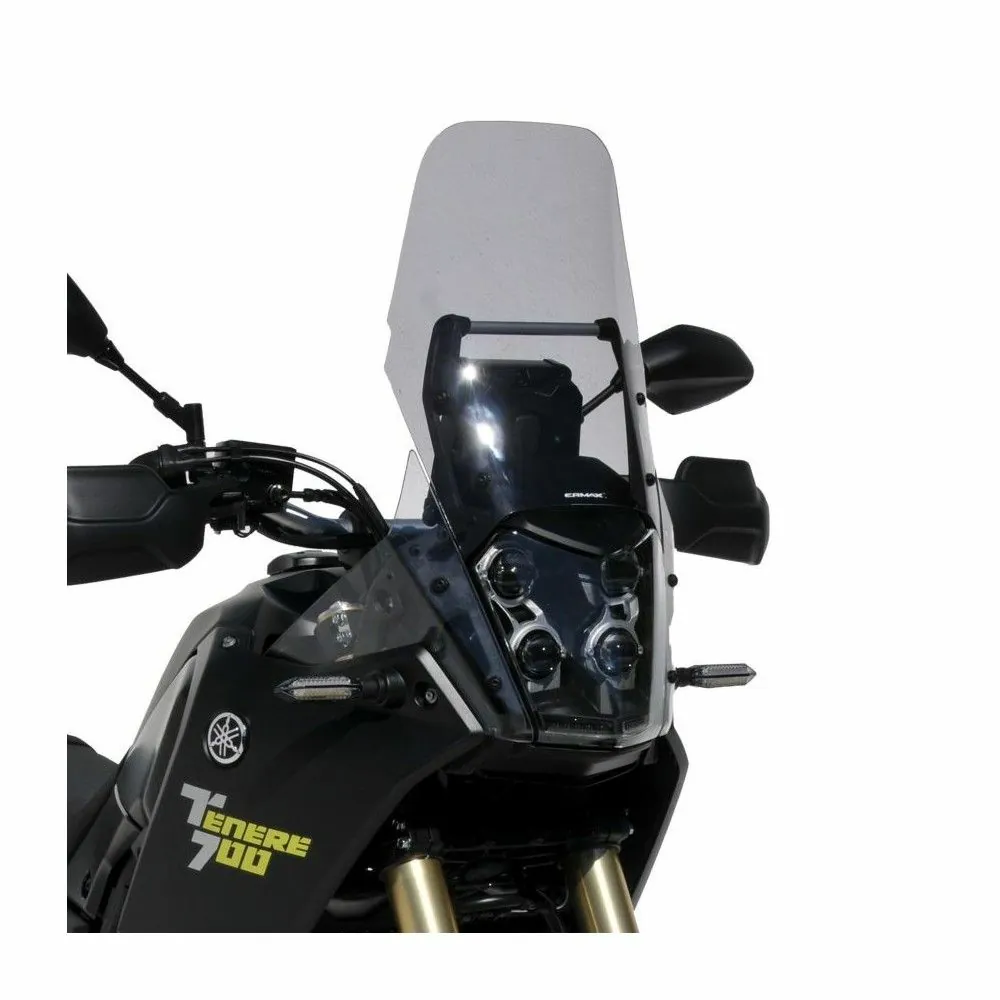 ermax yamaha XTZ TENERE 700 2019 2020 bulle HP+8 - hauteur 35cm