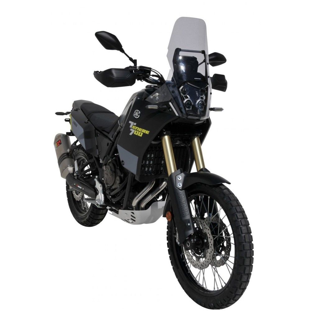 ermax yamaha XTZ TENERE 700 2019 2020 bulle HP+8 - hauteur 35cm