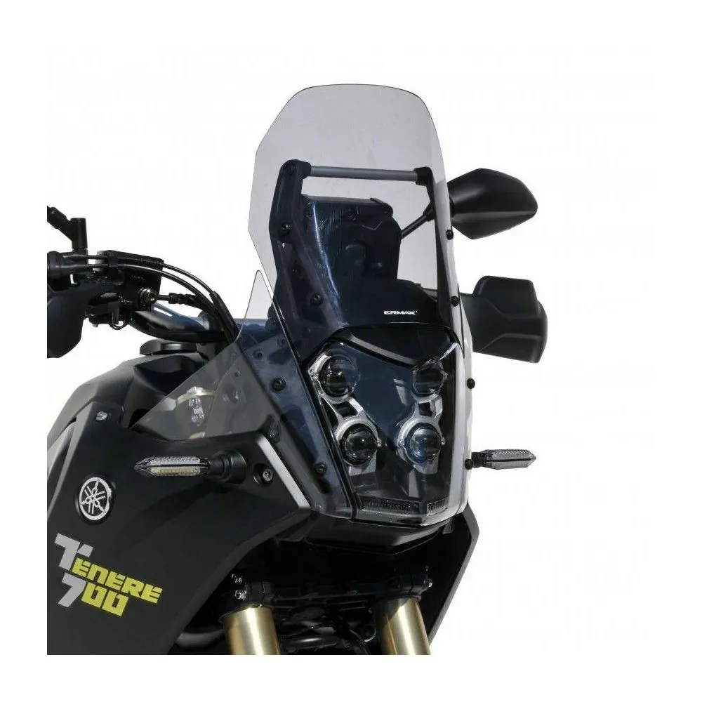 ermax yamaha XTZ TENERE 700 2019 2020 standard windscreen