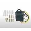 CHAFT centrale clignotante électronique pour clignotants LED de moto - IN810