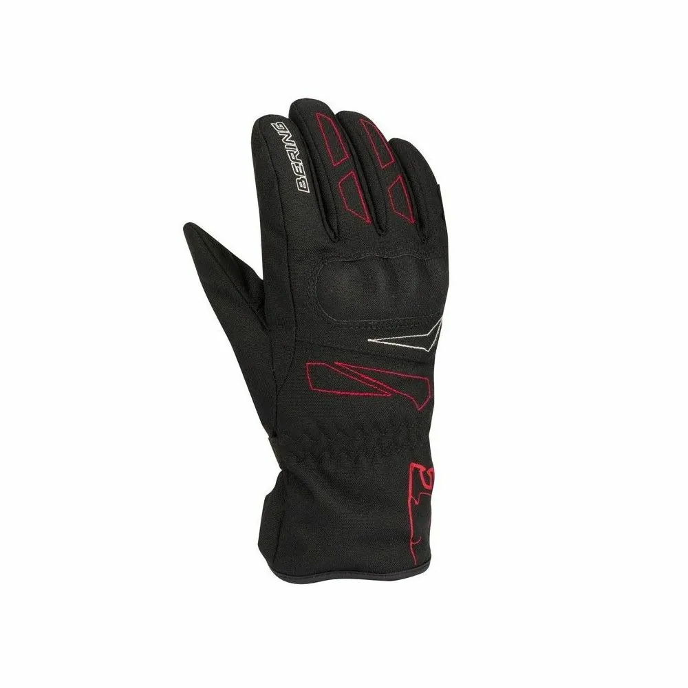 BERING CORKY kid winter motorcycle scooter textile waterproof gloves BGH1130