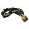 CHAFT FR SECURITE Antivol chaine moto L 1.20m - SRA NF FFMC - AV185