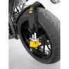 CHAFT FR SECURITE Antivol chaine moto L 1.20m - SRA NF FFMC - AV185