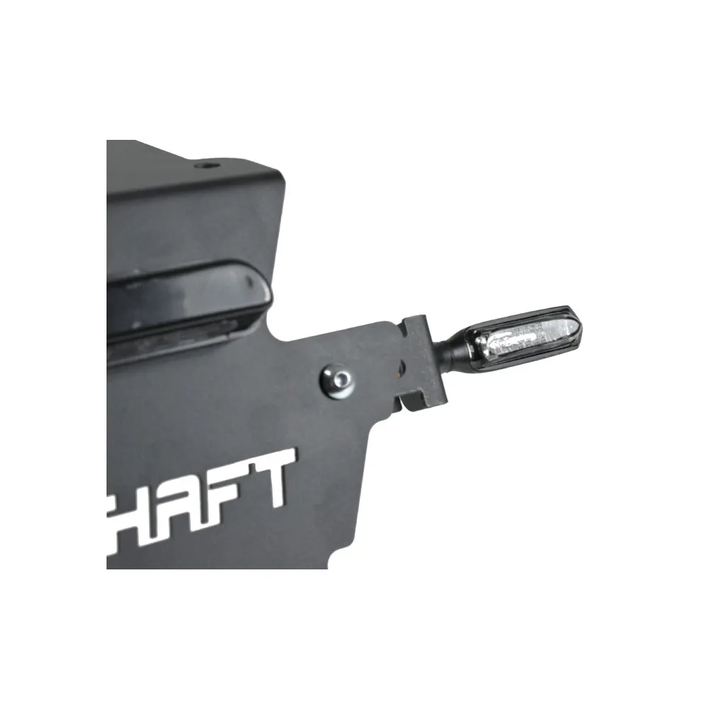 CHAFT pair of universal led ATOMIC indicators CE approved for motorcycle - IN171