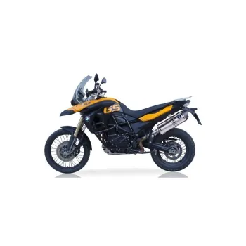 IXIL BMW F800 R & F800 GS 2009 2015 pot d'échappement SOVE OB5094VSE