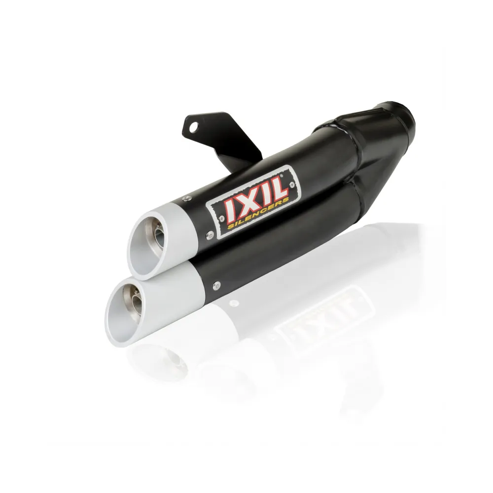 IXIL pot d'échappement L3XB HONDA NC 700 / NC 750 S / X / INTEGRA / 2012 2026 - XH6362XB -  EURO5+