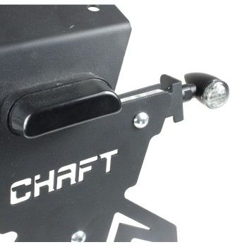 CHAFT paire de clignotants moto universels CAPTAIN à led HOMOLOGUE CE