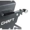 CHAFT paire de clignotants moto universels CAPTAIN à led HOMOLOGUE CE - IN589