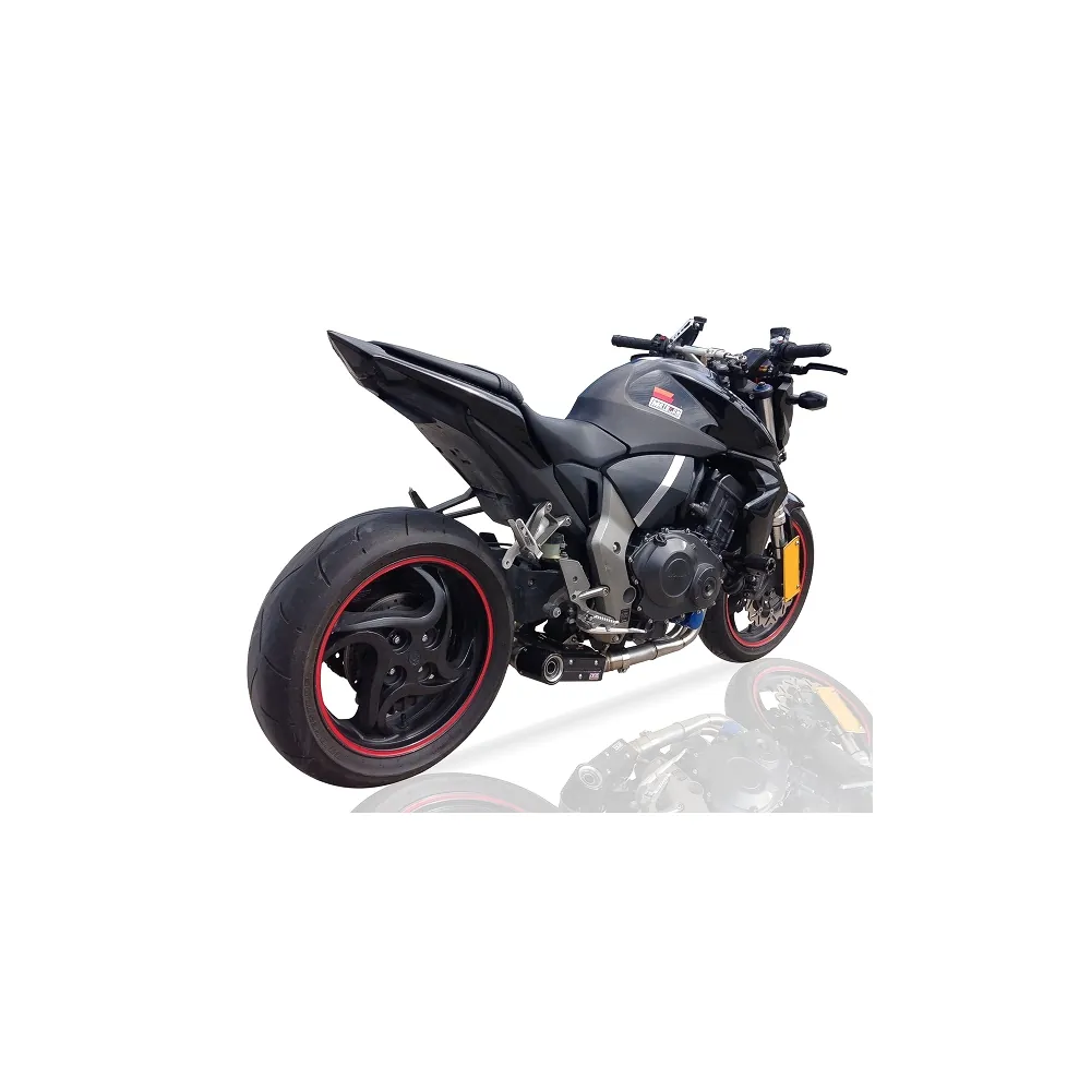 IXIL HONDA CB1000R 2008 2017 full silencers SX1 SH6777C