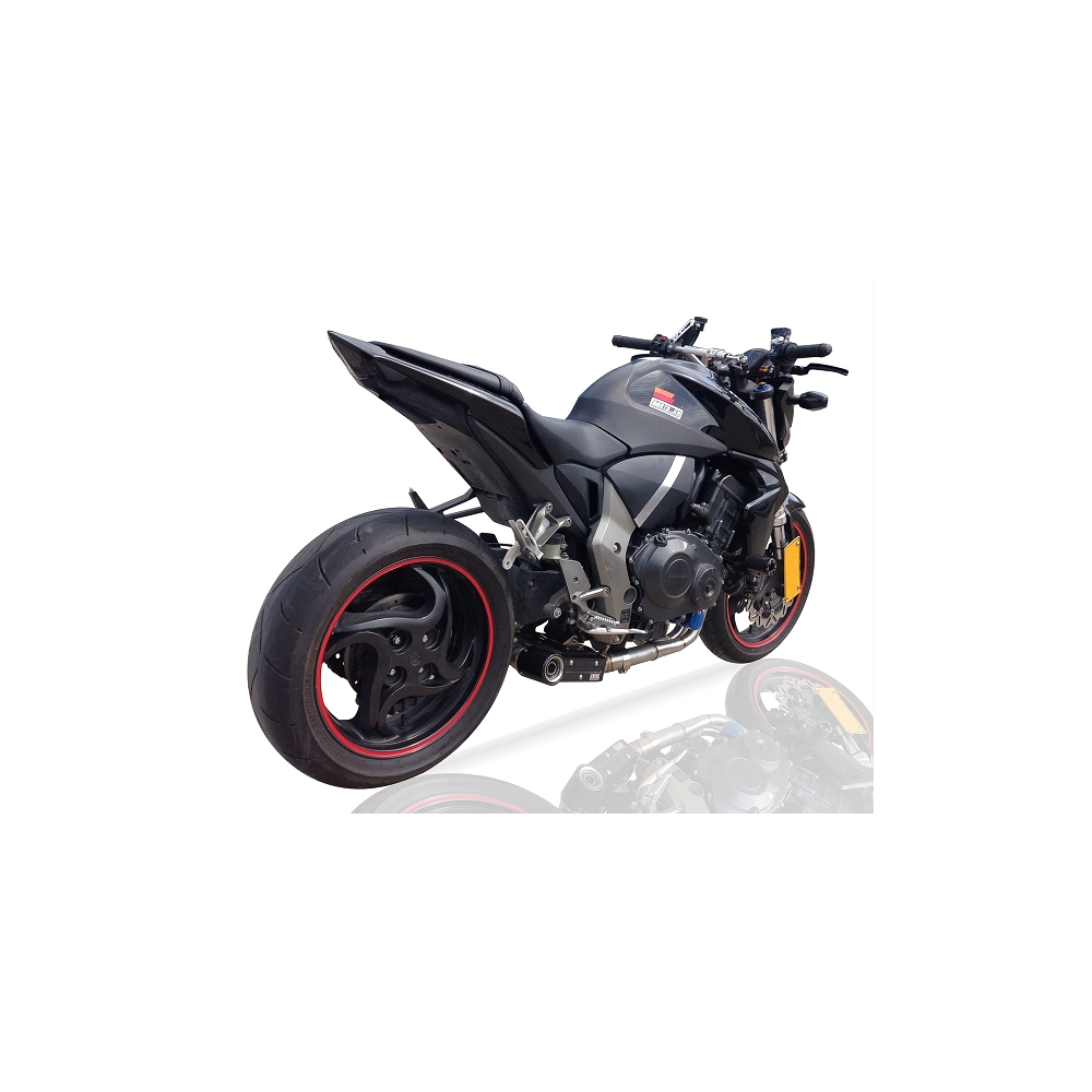 IXIL HONDA CB1000R 2008 2017 ligne d'échappement pot SX1 SH6777C