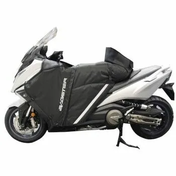 BAGSTER winter summer waterproof apron KYMCO AK 550 / 2017 2021 - XTB110