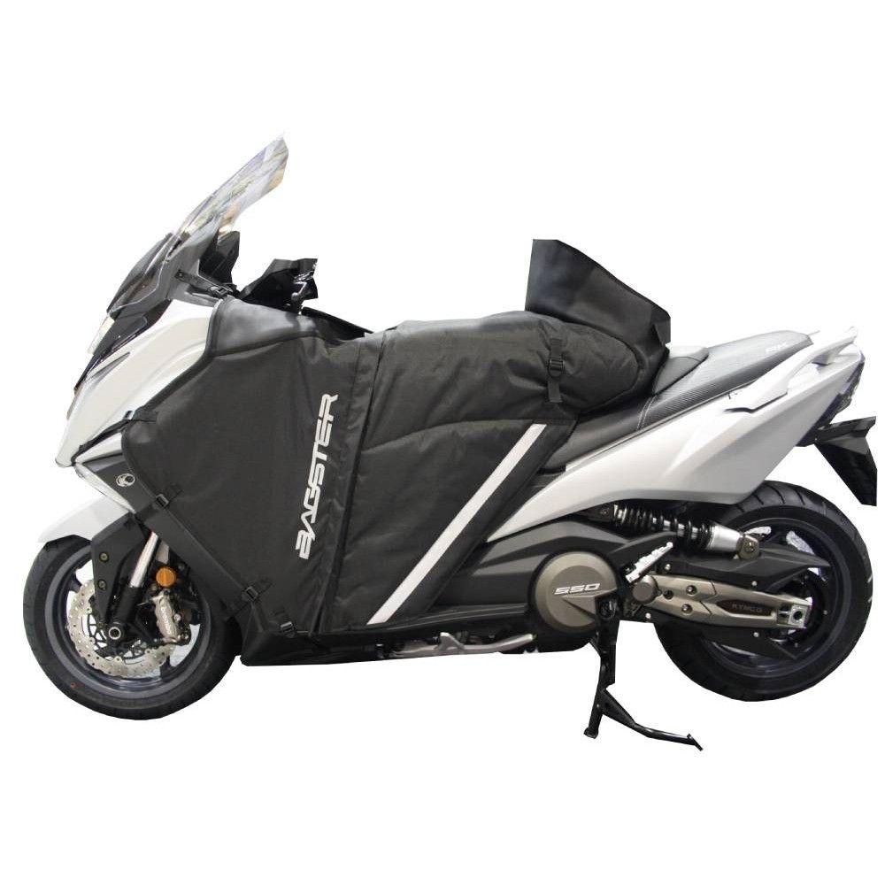 bagster-winzip-tablier-protection-hiver-ete-etanche-kymco-ak-550-2017-2021-xtb110