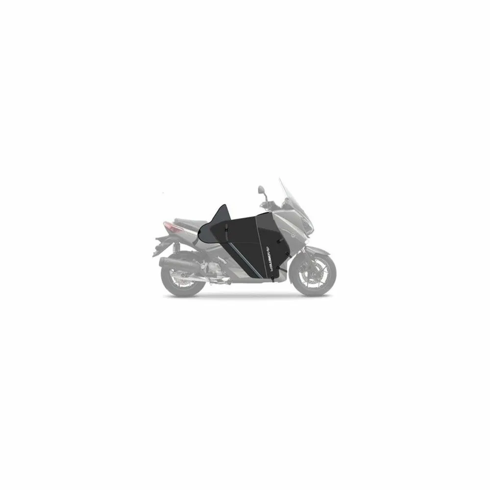 BAGSTER WINZIP winter summer waterproof apron KYMCO X-CITING 400 / 2017 2020 - XTB420