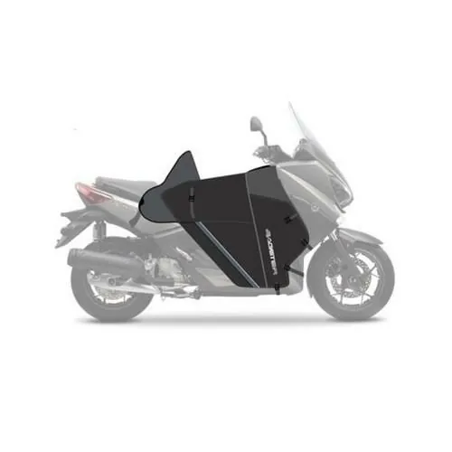 BAGSTER WINZIP winter summer waterproof apron KYMCO X-CITING 400 / 2017 2020 - XTB420
