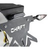 CHAFT pair of universal bulb CASH indicators CE approved for motorcycle
