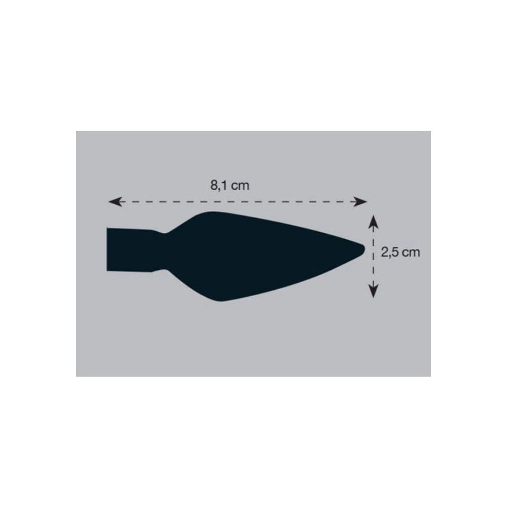 CHAFT pair of universal bulb CASH indicators CE approved for motorcycle