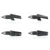CHAFT paire de clignotants moto universels DAYLIGHT à led HOMOLOGUE CE - IN588