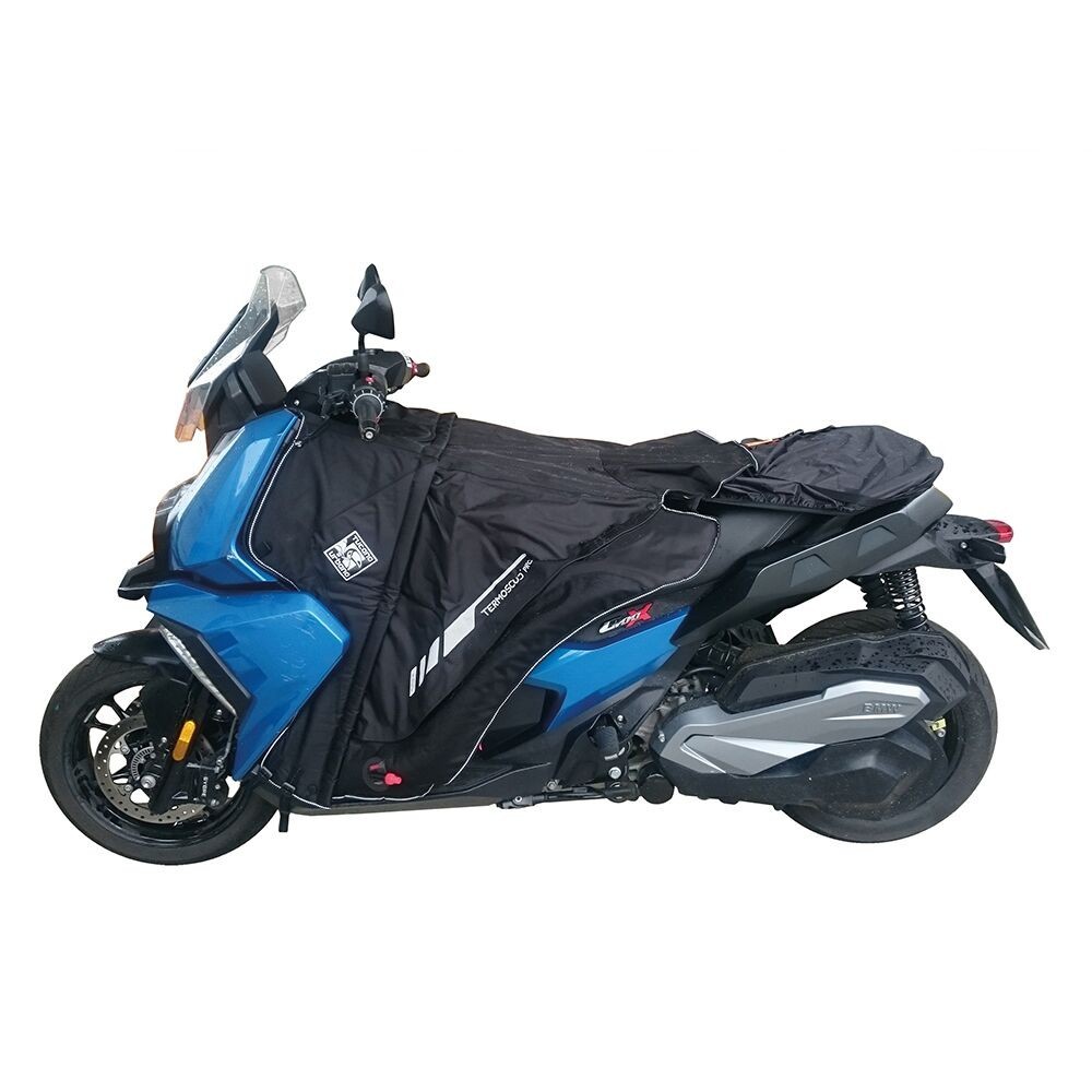 GIVI manchons universels hiver pour moto ou scooter en polyester TM418
