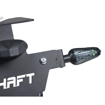 CHAFT pair of FRESH led indicators + rear light CE approved