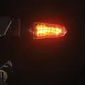 CHAFT pair of FRESH led indicators + rear light CE approved