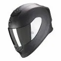 SCORPION EXO-R1 EVO CARBON AIR SOLID full-face moto racing helmet Matt Black