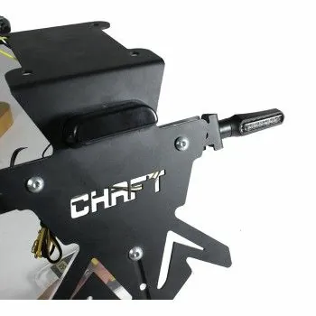 CHAFT pair of GEEK led indicators + rear light CE approved