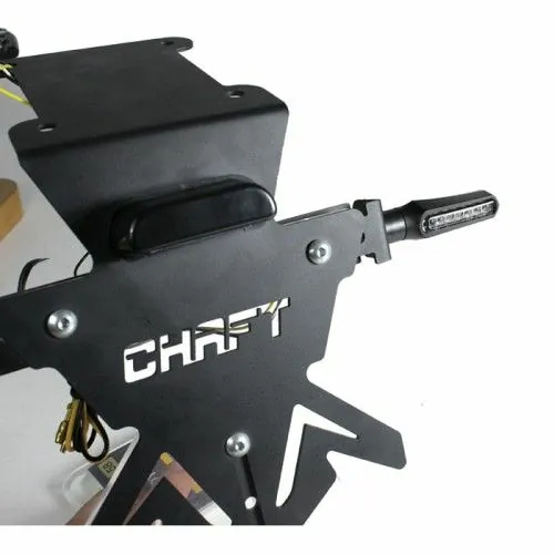 CHAFT pair of GEEK led indicators + rear light CE approved