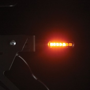 CHAFT pair of GEEK led indicators + rear light CE approved